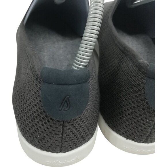 AllBirds Slip On Tree Loungers Gray Size 10 Womens Casual Walking Comfort Knit - Picture 4 of 10